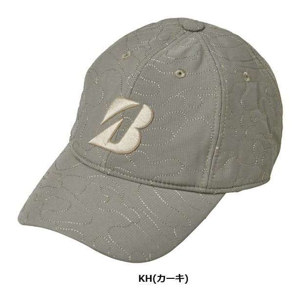 ブリヂストン ゴルフ キャップ 秋冬 中わたキルトキャップ メンズ BRIDGESTONE GOLF CPW26C 2026発売 お誕生日祝い お祝い 記念品 お父さん 父の日 彼氏 男性 30代 40代 50代 60代 還暦祝い 敬老の日 人気プレゼント プレゼント