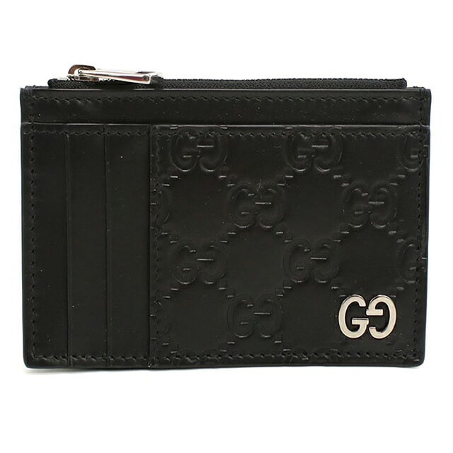 グッチ 小銭入れ メンズ ブランド GUCCI DORIAN  597560 ブラック