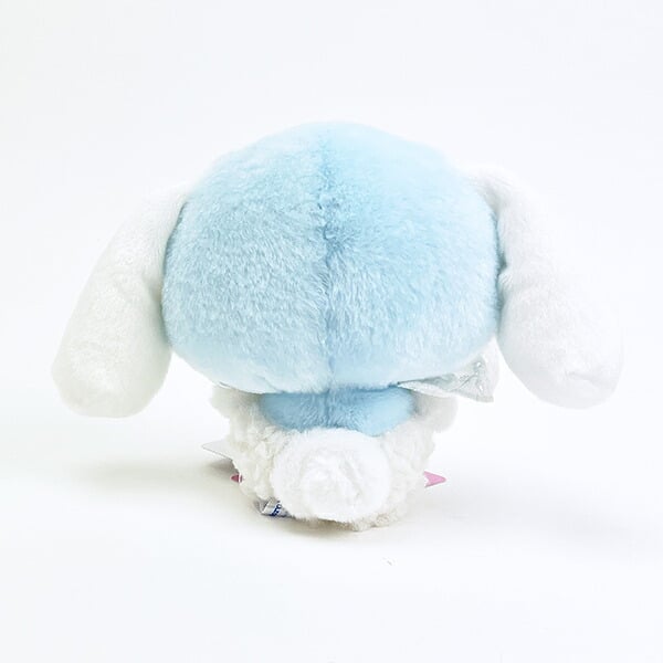 サンリオ シナモロール ふわくた ベビー  ぬいぐるみ Sanrio