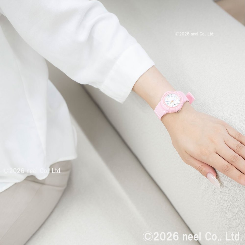 カシオ コレクション CASIO Collection アナログ 腕時計 レディース LX-800H-4AJF【2025 新作】
