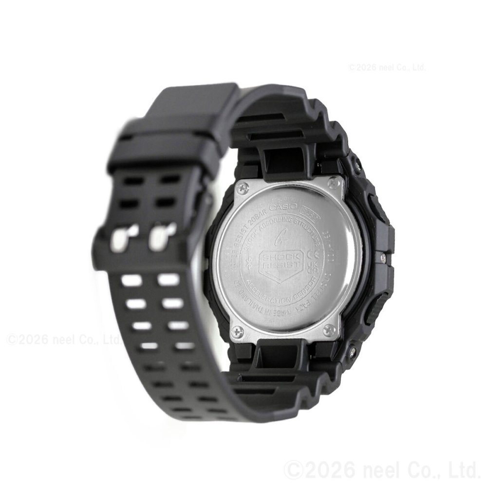G-SHOCK カシオ G-LIDE Gショック Gライド 腕時計 メンズ CASIO GBX-100NS-1JF