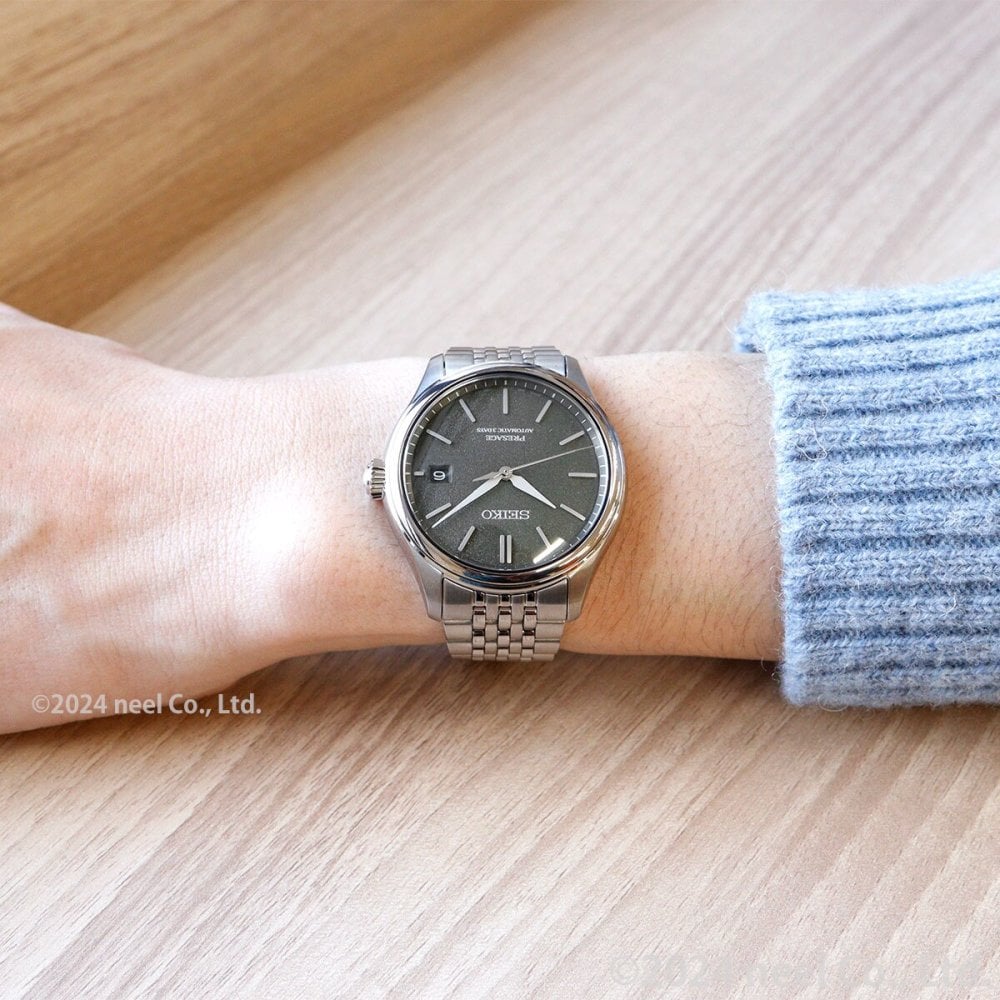 セイコー プレザージュ SEIKO PRESAGE 自動巻き コアショップ専用 流通限定 腕時計 メンズ クラシック SARX123 Classic Series