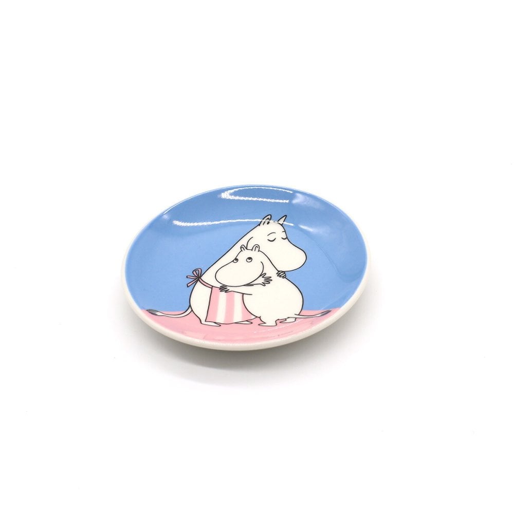 アラビア ムーミン ミニプレート ホームアットラスト ARABIA Moomin プレート お皿 食器 北欧 ギフト 結婚祝い プレゼント 贈り物