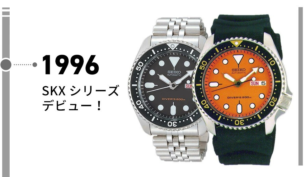アウトレット セイコー5 スポーツ 日本製 自動巻き 機械式 限定モデル メンズ 腕時計 ブランド SKX Series SBSA003 SKX SEIKO スポーツ ネイビー