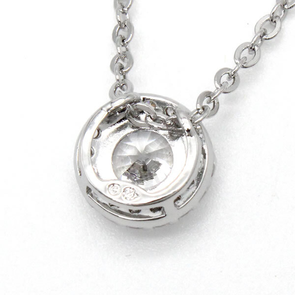 SWAROVSKI スワロフスキー ネックレス 5567931 Una Angelic アクセサリー シルバー