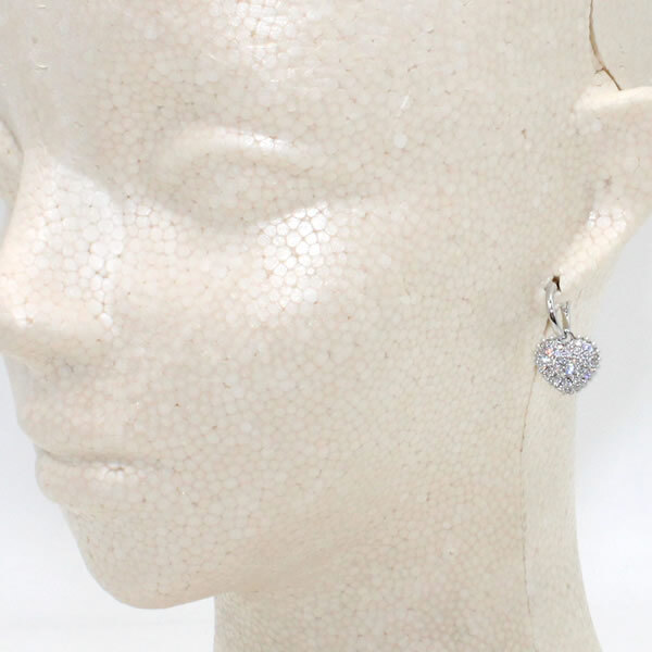 SWAROVSKI スワロフスキー ピアス 5689645 アクセサリー シルバー レディース