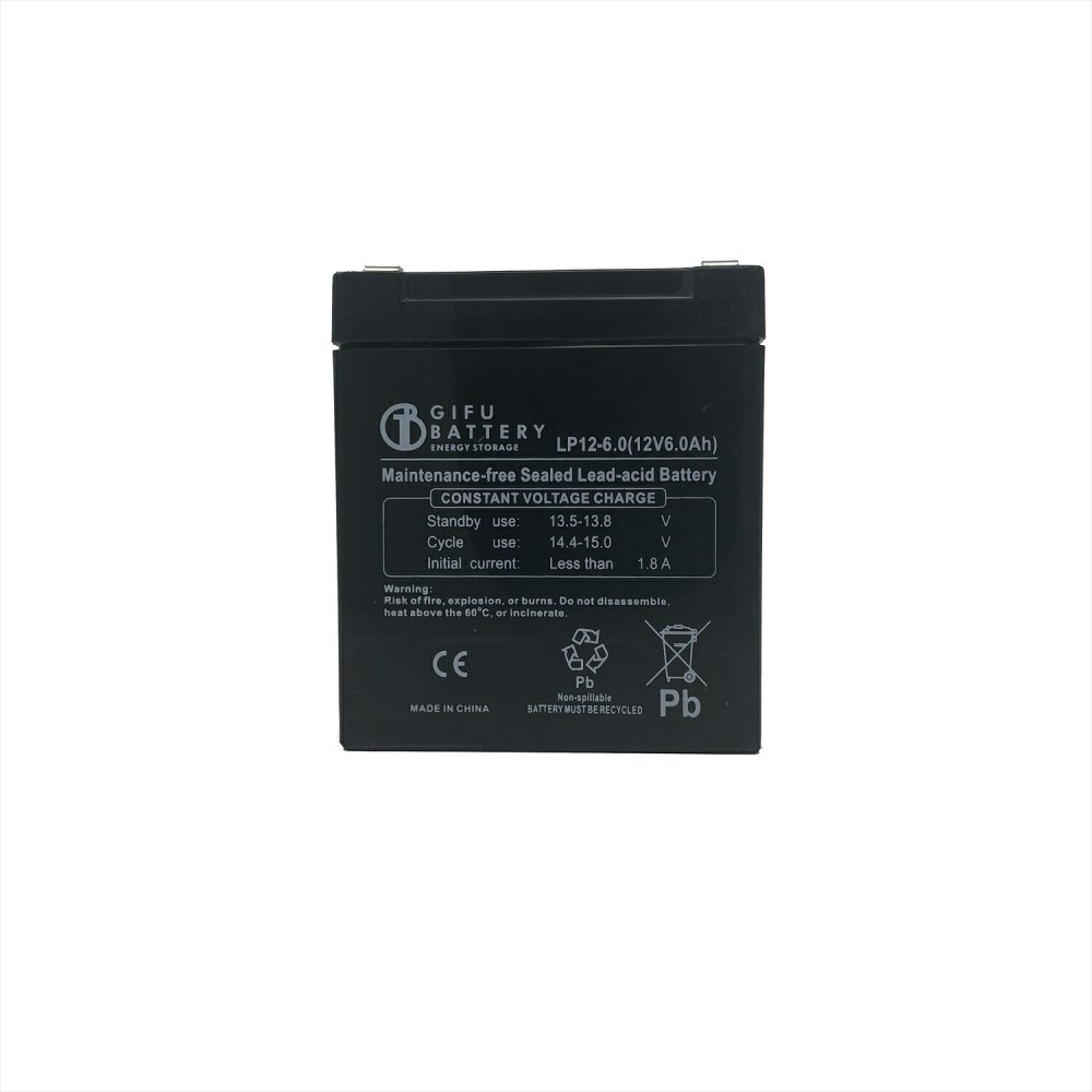 LP12-12 UPS バッテリー 12V 12Ah 新品 スタンバイユース 非常用電源 バックアップ 無停電電源装置 EPS 防災 AGM 制御弁式 鉛蓄電池 メンテナンスフリー 岐阜バッテリー販売オリジナル