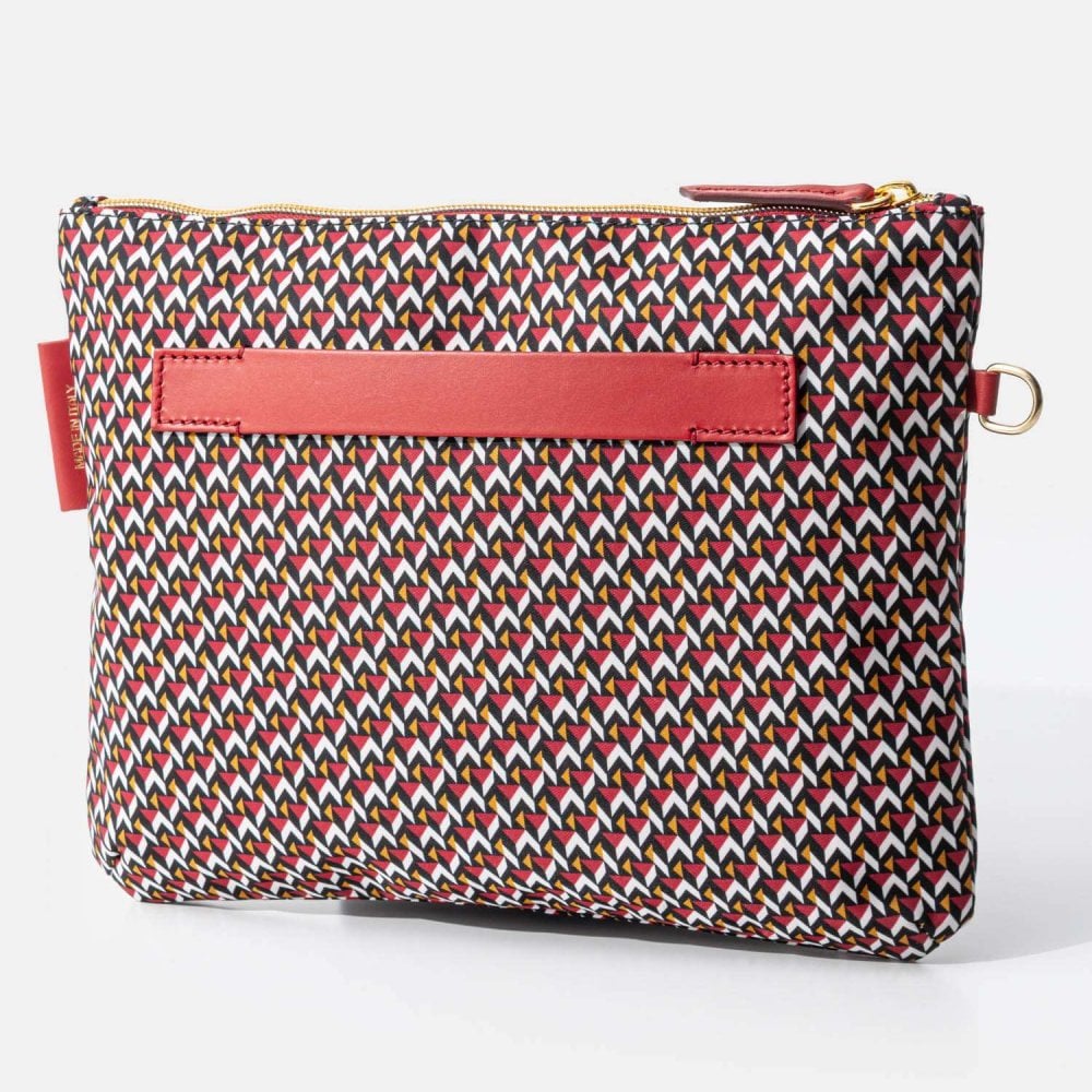 ロベルタピエリ ROBERTA PIERI TATAMI FLAT POUCH タタミ ポーチ レディース 雑貨 小物