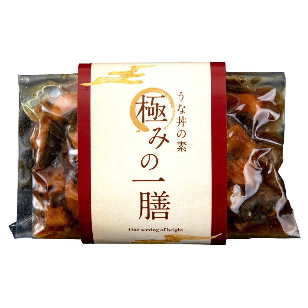 浜松 魚魚一 うな丼の素 浜名湖うなぎ 極みの一膳 ギフト 10個入 鰻 惣菜 冷凍 レンチン 温めるだけ 刻みうなぎ【北海道・沖縄県・離島 配送不可】