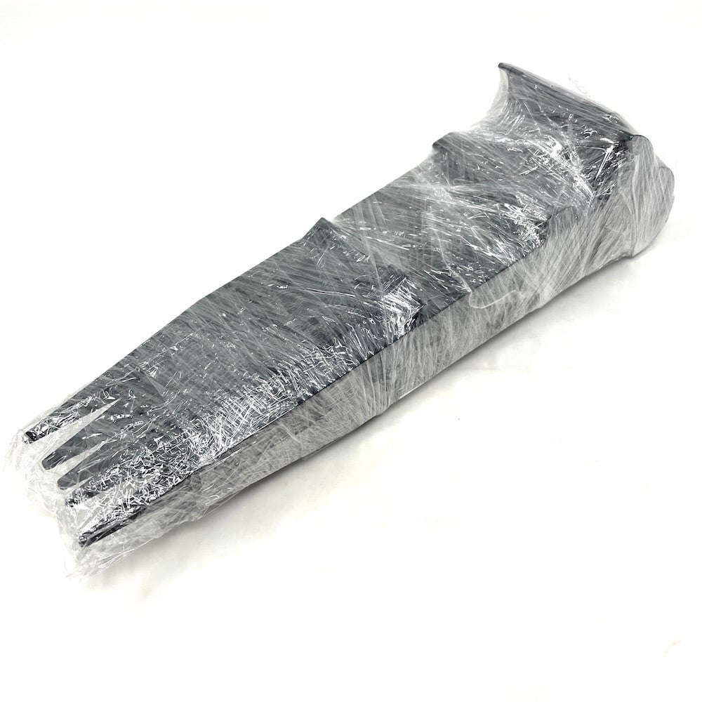 プラ杭 27cm 300本セット プラスチック杭 ネット テント 土留め ロープ固定 シート押さえ 留め具 固定具  畑 農業 家庭菜園 資材 農作業 園芸 ビニールハウス トンネルハウス 畦板波 被覆材