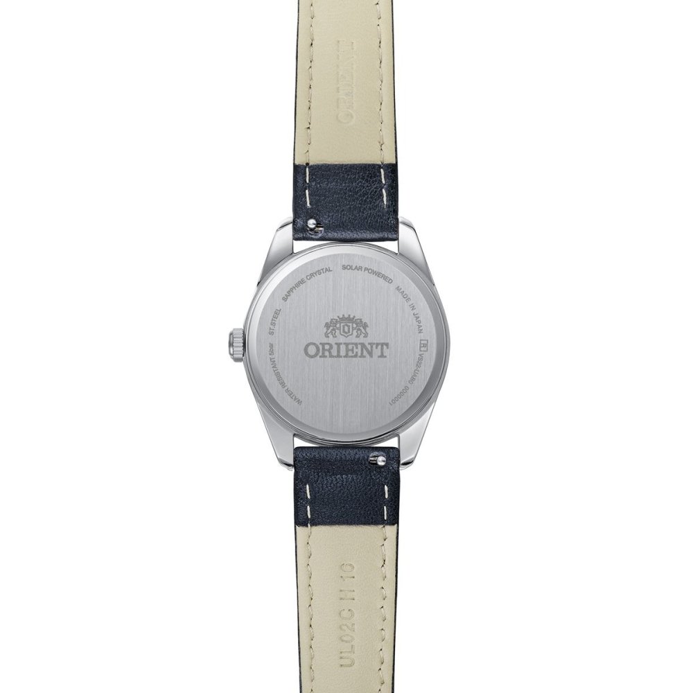 オリエント ORIENT コンテンポラリー Contemporary オリエントストレット ソーラーパワード 腕時計 レディース RN-WG0605L Orient Stretto【2026 新作】