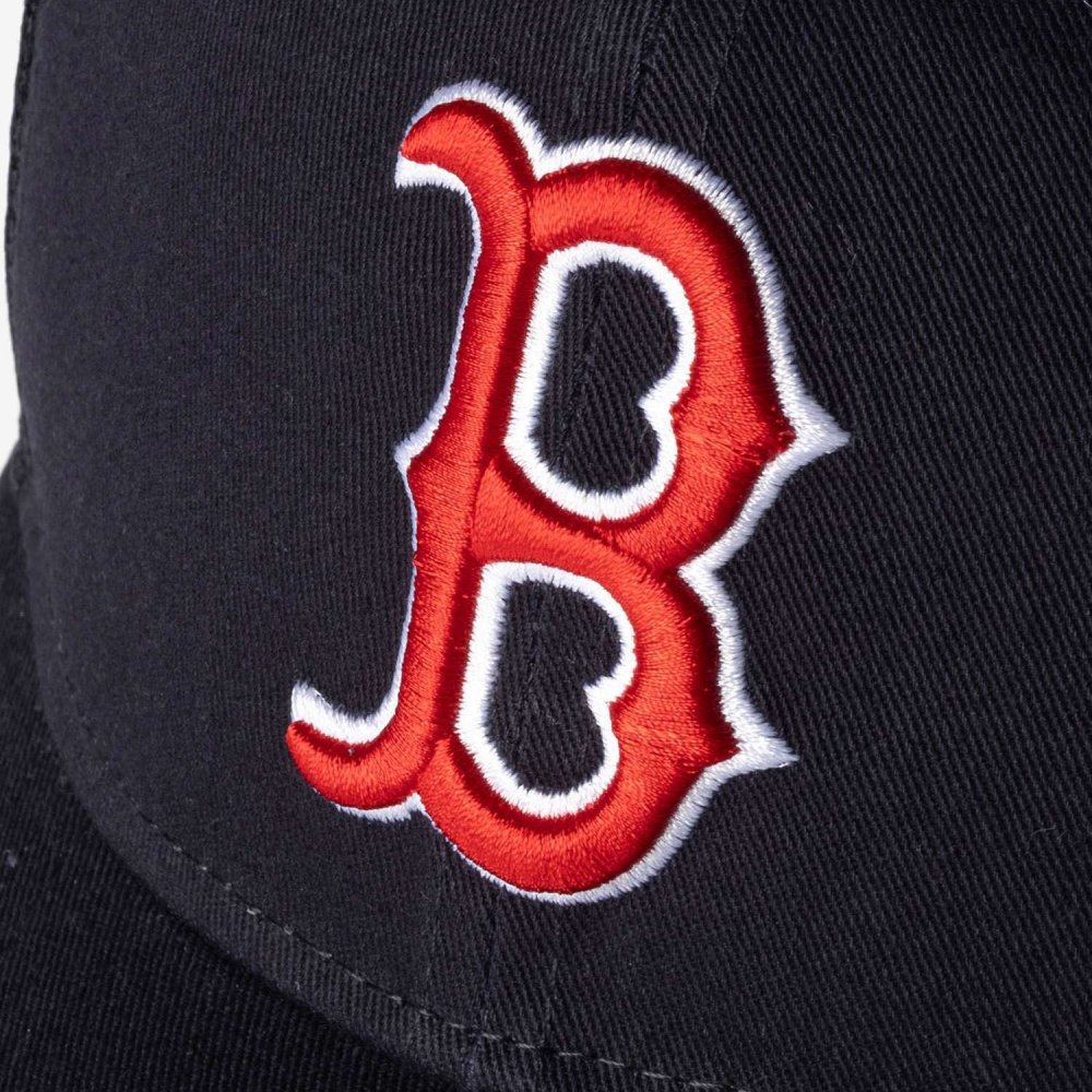 ニューエラ NEW ERA 9FORTY 940 ナインフォーティ TRUCKER CAP Boston Red Sox トラッカー キャップ ボストン レッドソックス 11591212 キャップ ユニセックス 帽子 ベースボールキャップ