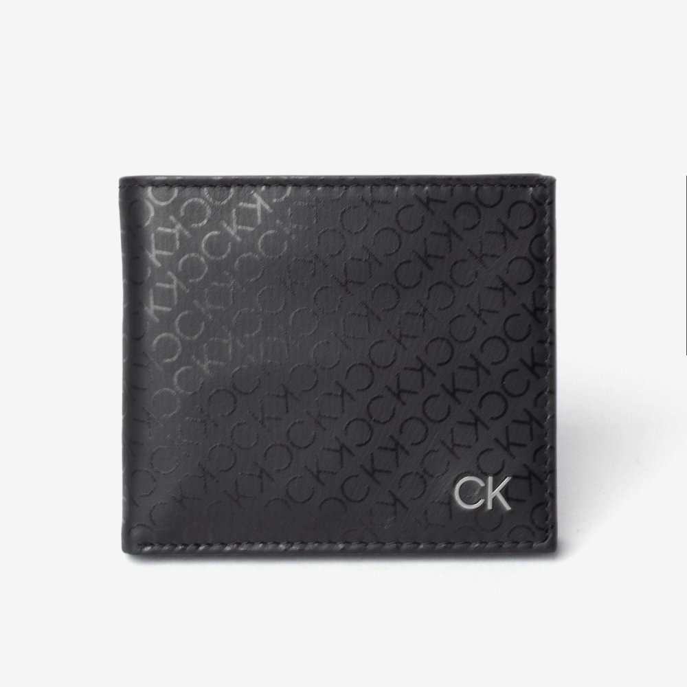 カルバンクライン Calvin Klein BILLFOLD W/COIN POCKET ビルフォールド ウィズ コインポケット 31CK130029 二つ折り財布 メンズ 財布