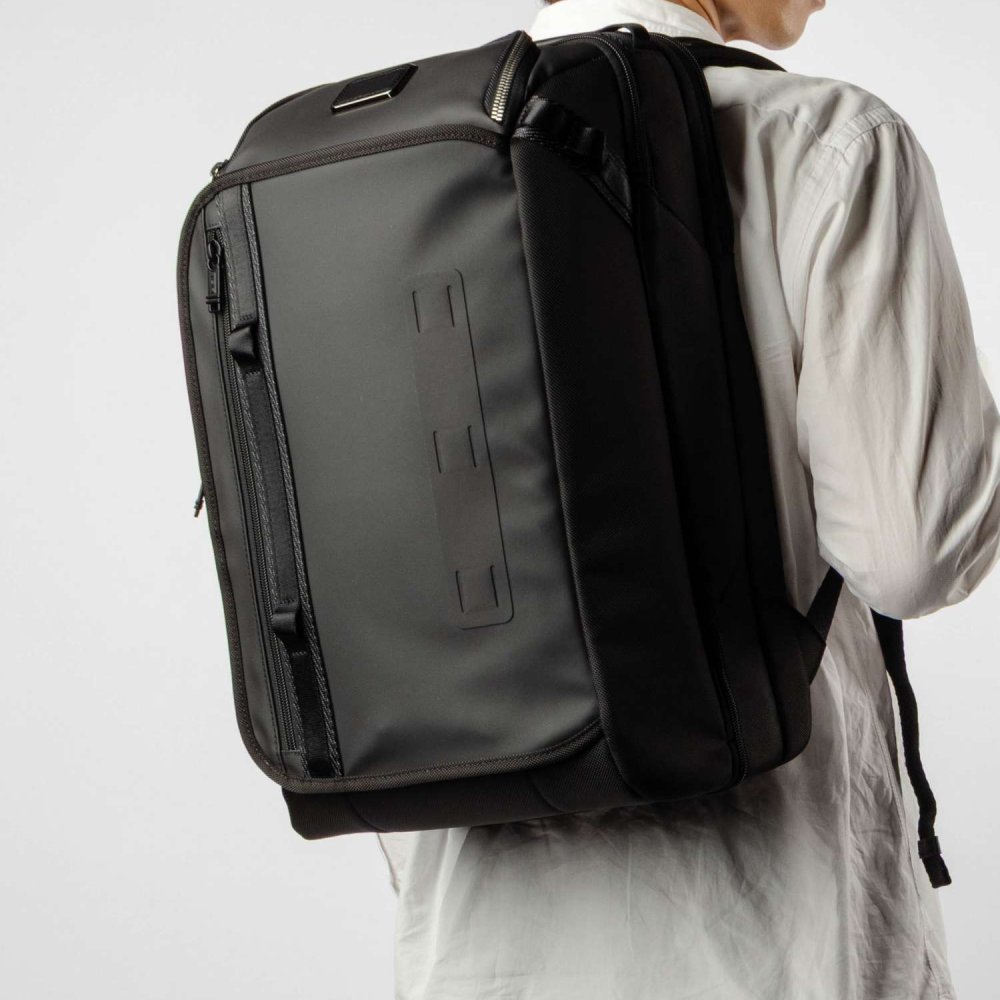 トゥミ TUMI ALPHA BRAVO アルファブラボー DETRICK BACKPACK デトリック バックパック 0232832D 154121 リュックサック メンズ バッグ