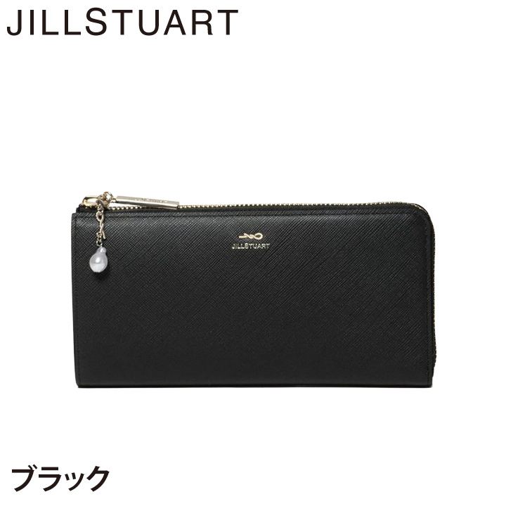 ジル スチュアート 財布 長財布 レディース 牛革 グローリア L字ファスナー 大容量 ギフト JILL STUART