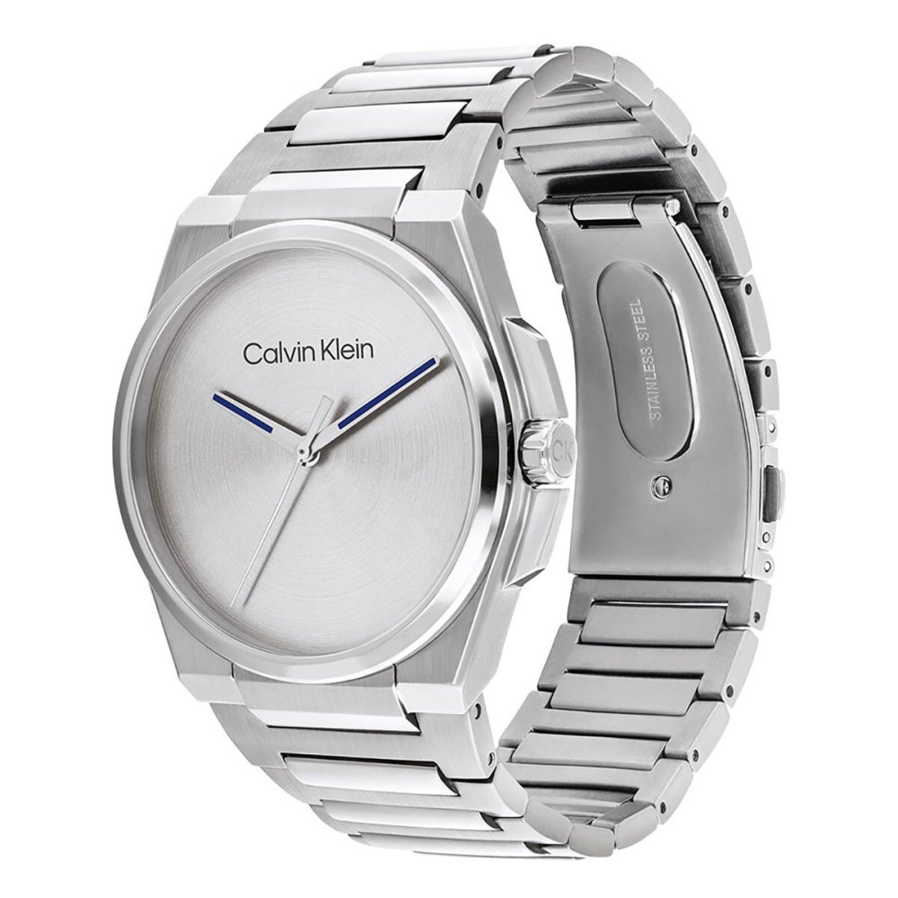 【選べるノベルティー付き】カルバン クライン CALVINKLEIN METAMINIMAL41 腕時計 メンズ クォーツ 25200456 カルバンクライン