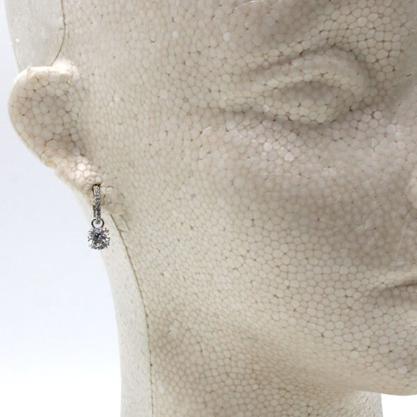 SWAROVSKI スワロフスキー ピアス 5636717 Stilla アクセサリー シルバー