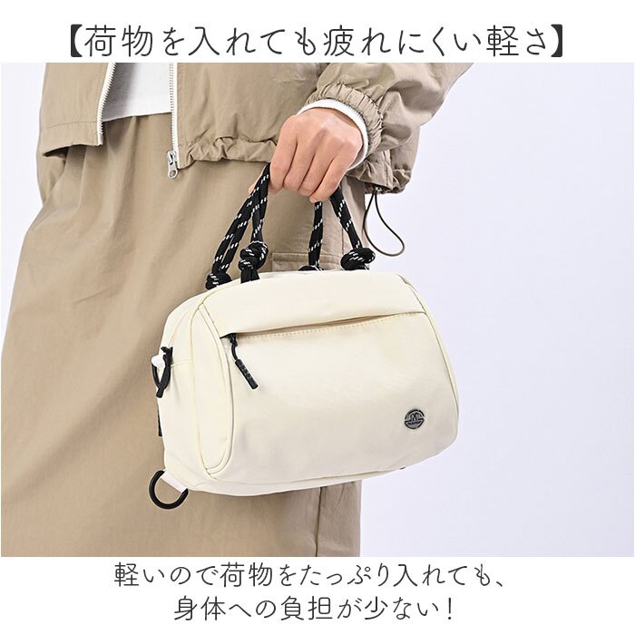 ショルダーバッグ レディース 通販 ハンドバッグ 2way 手提げ 肩掛け 斜め掛け カバン 斜め掛けバッグ コンパクト バッグ バック 小さめ 小さい 軽量 軽い きれいめ ミニサイズ アウトドア カジュアル ポケット たくさん 鞄 旅行 おしゃれ 男女兼用
