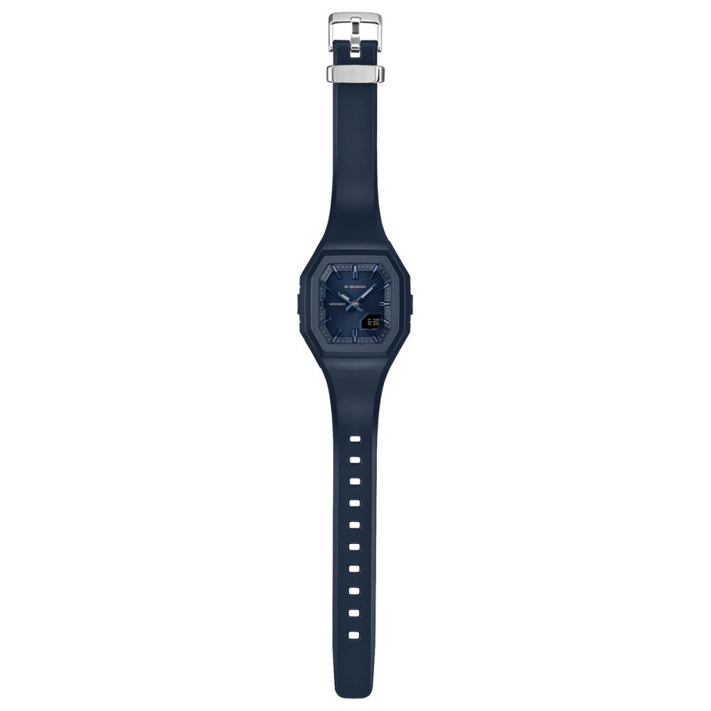 G-SHOCK カシオ Gショック CASIO アナデジ 腕時計 メンズ レディース GMA-S160-2BJF ネイビー【2026 新作】