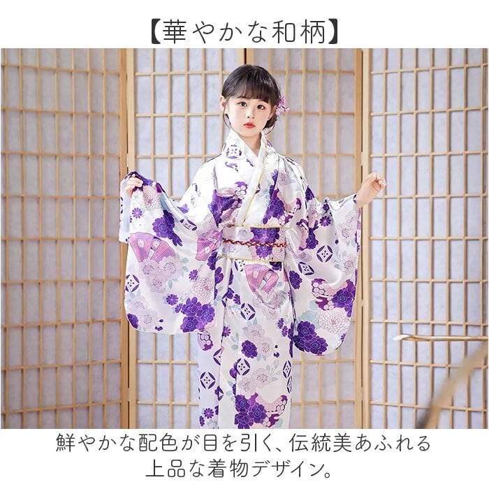 和柄 ワンピース 子供 通販 キッズドレス 女の子ワンピース 着物ドレス 浴衣ワンピース 和風コスチューム コスプレ衣装 ハロウィン仮装 イベント衣装 プリンセスドレス おしゃれ お正月子ども 発表会ドレス 和柄ワンピース ステージ衣装 かわいい ジュニア