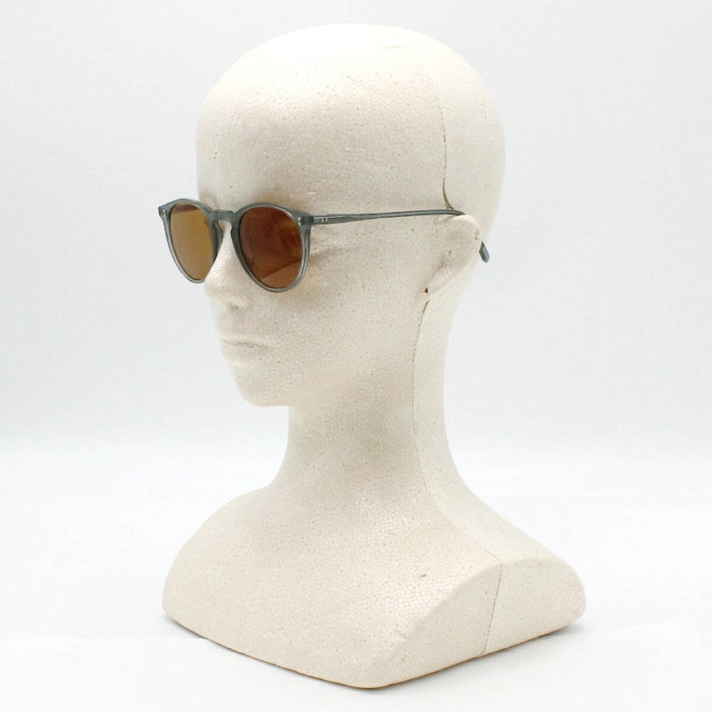 オリバーピープルズ OLIVER PEOPLES サングラス eyewear ボストン アイウエア 0OV5183S 178253 48 メンズ レディース ユニセックス ダスティアクア+コニャック 海外正規品