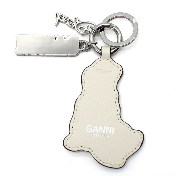 GANNI ガニー キーリング B3010218-135 Disney x GANNI KEYRING キーホルダー コラボレーション エグレット