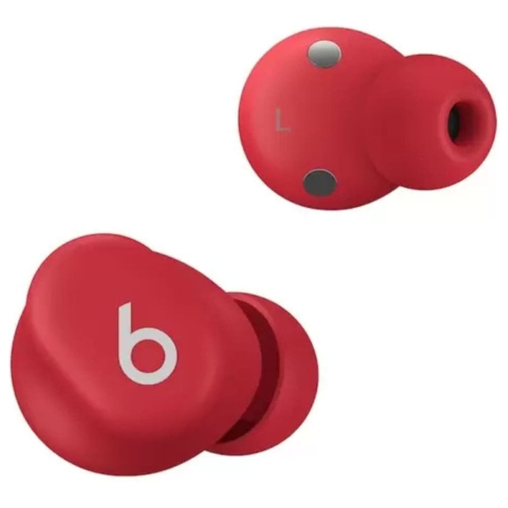 ビーツイヤホン イヤホン Bluetooth5.3 小型 軽量 18時間再生＆急速充電 マイク通話 iOS / Android対応 2層構造 ドライバ搭載 Beats Solo Buds 通勤通学
