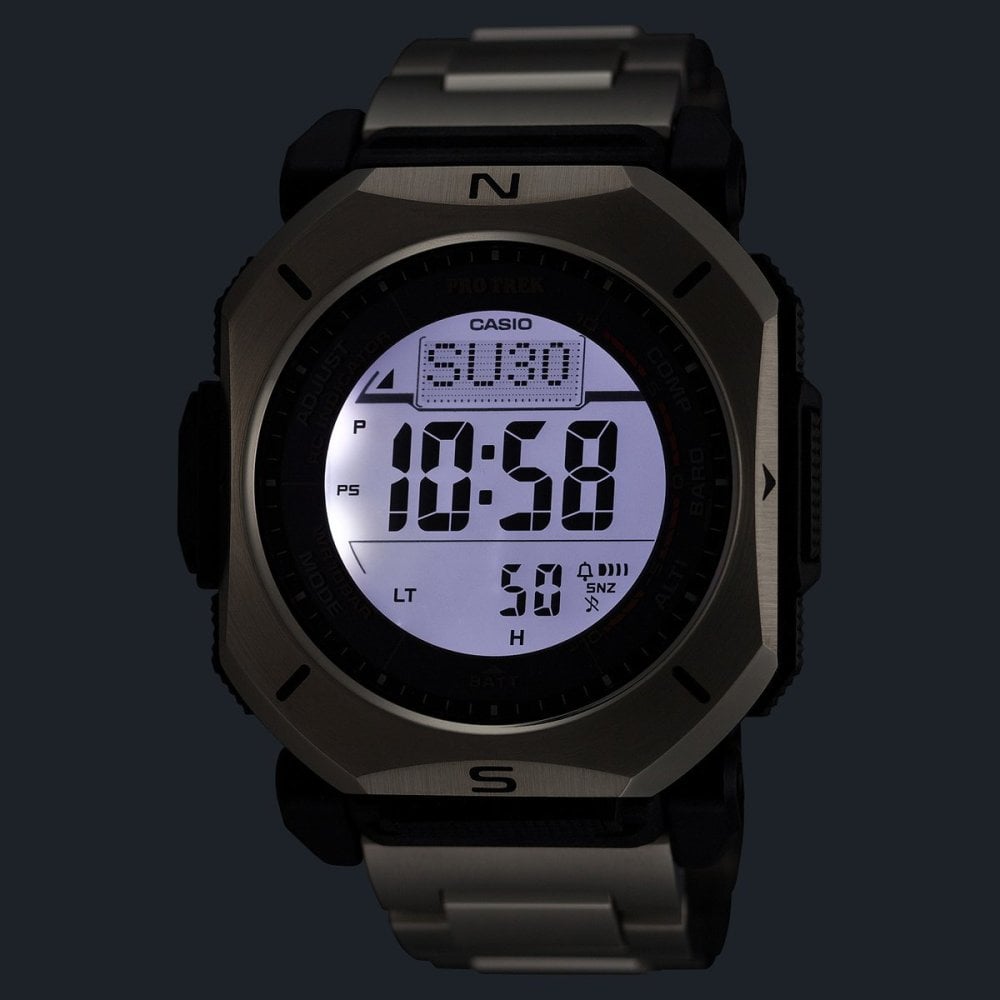 カシオ プロトレック CASIO PRO TREK 電波 ソーラー 腕時計 メンズ タフソーラー Climber Line PRW-69YT-7JF【2026 新作】