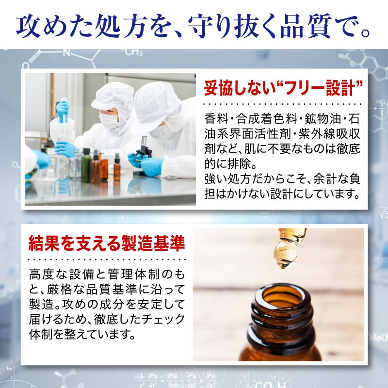 セイクリッド ザ・クリアターンセラム / 美容液 エイジングケア 年齢肌 ナイアシンアミド ビタミンC誘導体 ビタミンE誘導体 ヒアルロン酸 保湿 ハリ 弾力 ツヤ 乾燥くすみ 透明感 / 年齢とともに気になるハリ不足や乾燥に 
