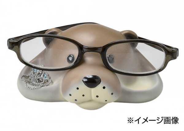 メガネスタンド トレイ カワウソ おしゃれ かわいい 動物 雑貨 眼鏡置き 小物入れ インテリア 卓上 収納 メガネ立て デスク周り 癒し グッズ ギフト プレゼント セトクラフト
