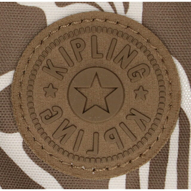 キプリング ボストンバッグ レディース ブランド Kipling アート ミニ ミニボストンバッグ 2WAY KI5656-9GD Cocktail Khaki
