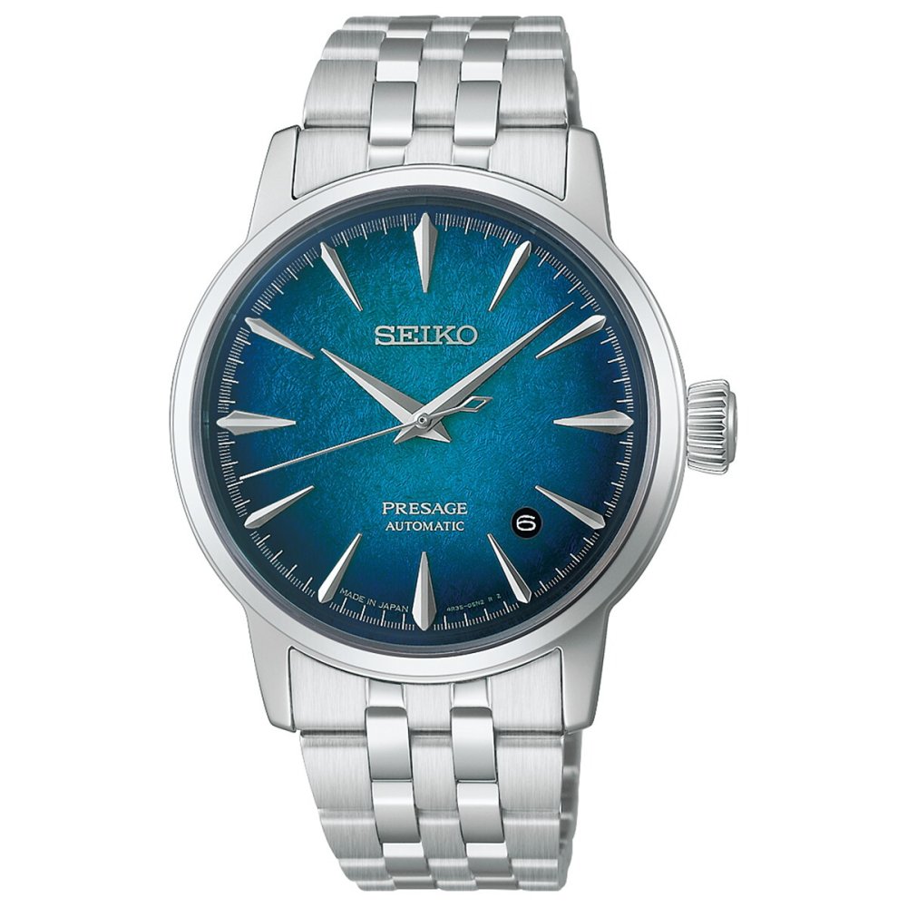 セイコー プレザージュ SEIKO PRESAGE 自動巻き メカニカル 腕時計 メンズ HCB001J カクテルタイム Cocktail Time Spotlight【2026 新作】