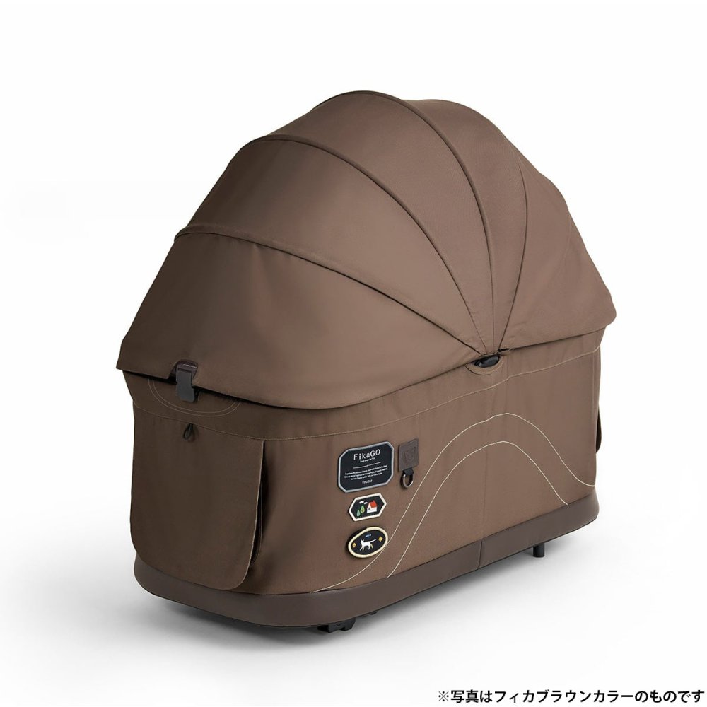 コンビ combi コムペット compet フィカゴー FikaGO トグル TOGGLE ペットカート ブラッシュベージュ