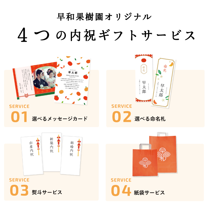 出産内祝 写真入り 内祝 みかんお返し ジュース ゼリー 名入れ メッセージカード 贈答 無添加 10000円 和歌山 有田 内祝みかんギフト10000円 プレゼント