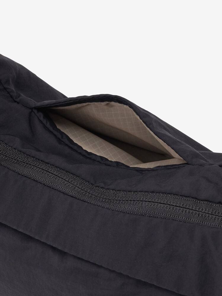 ノースフェイス ショルダーバック メンズ レディース 斜めかけ 肩掛け ２WAY 撥水 ４L THE NORTH FACE フィーカスミニSD 72651 黒 白