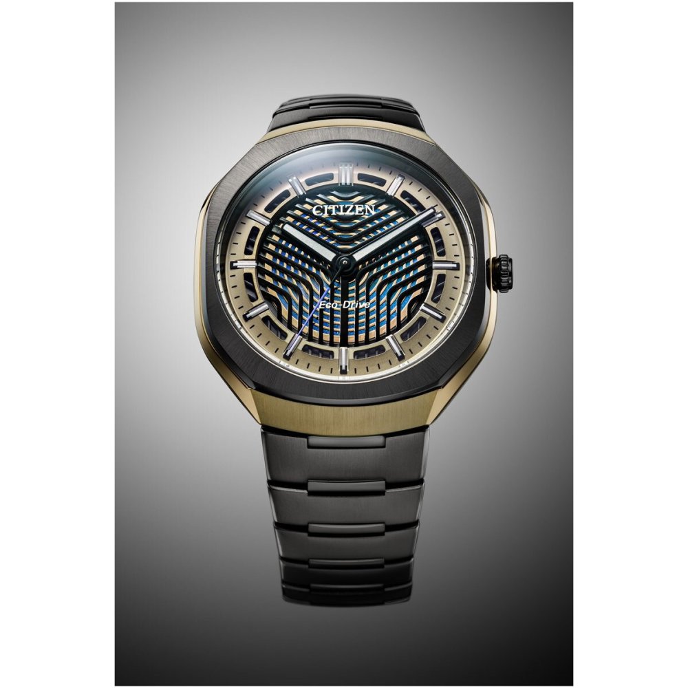 シチズン クリエイティブ ラボ CITIZEN CREATIVE LAB エコドライブ フォトン Eco-Drive PHOTON エコドライブ50周年記念限定 腕時計 BJ6569-59X【2026 新作】