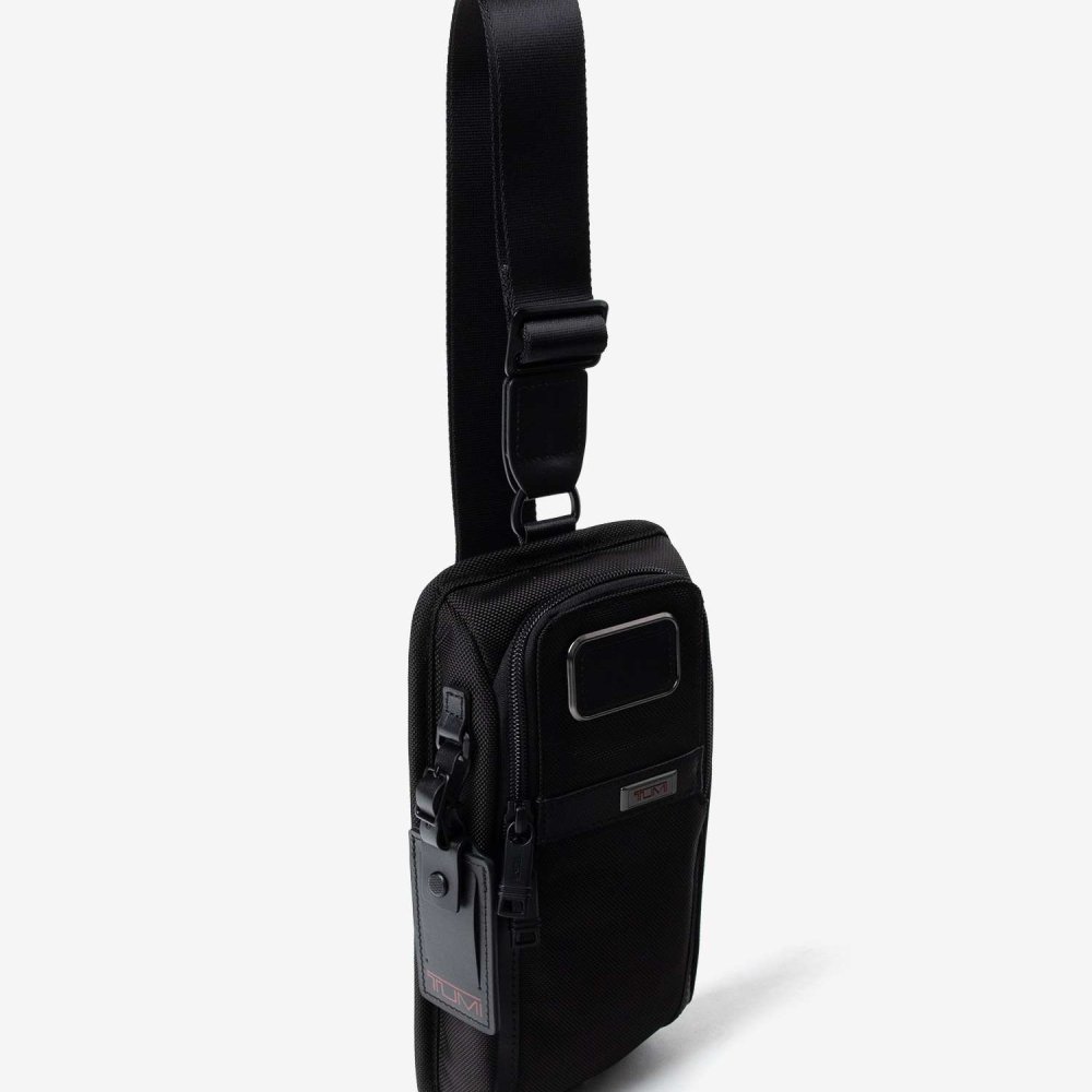 トゥミ TUMI Alpha アルファ COMPACT SLING コンパクト スリング 02603585D3 142398 02603585MTGY3 148603 ボディバッグ ショルダーバッグ メンズ バッグ