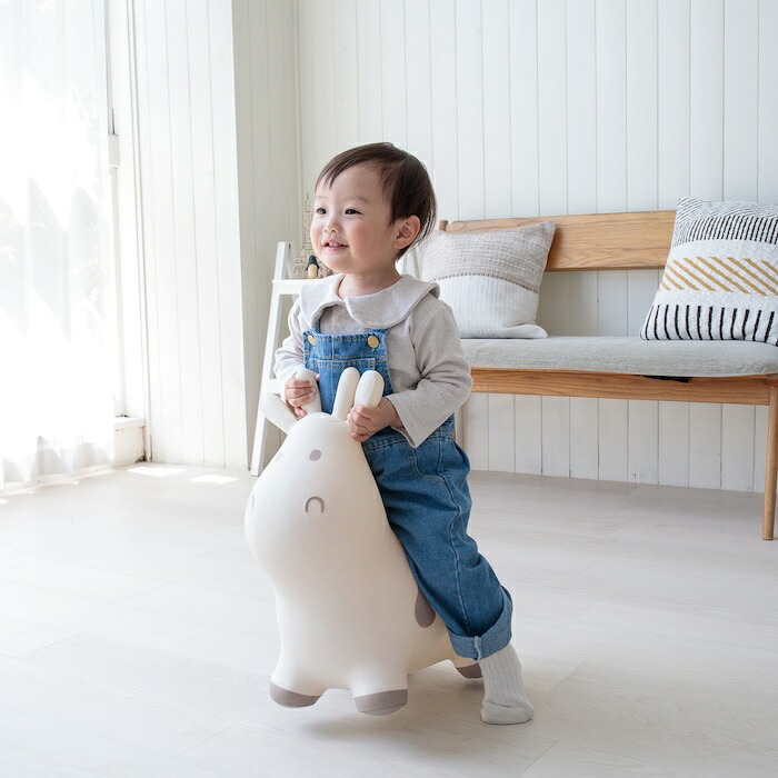 乗用玩具 1歳～ バランスボール スキッピー 室内遊具 4色展開 跳ねる遊び 体幹 バランス感覚 誕生日プレゼント 出産祝い 男の子 女の子