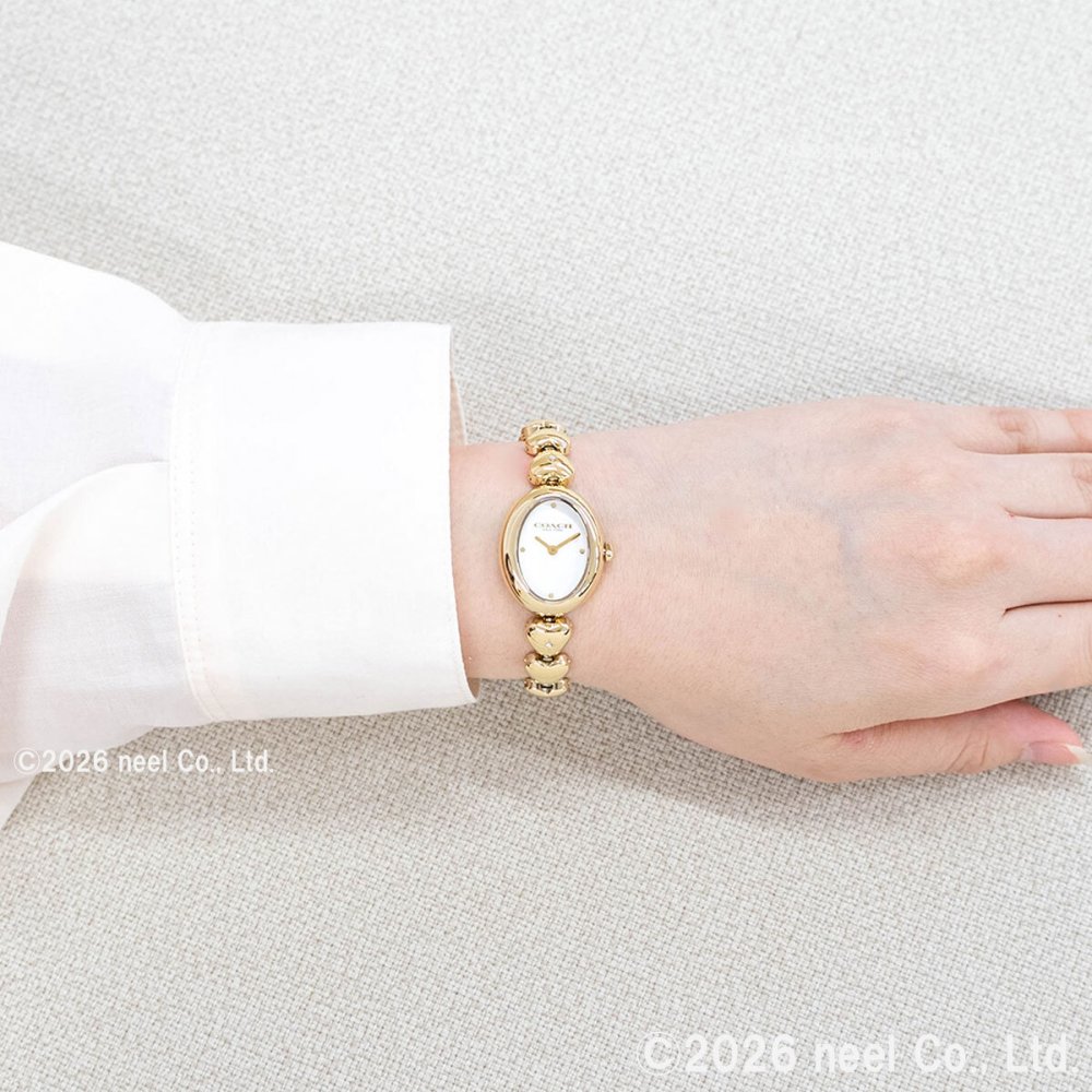 コーチ COACH 腕時計 レディース サミー SAMMY 22.5MM×27.5MM 14504638【2026 新作】