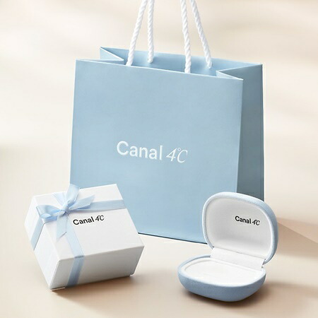 【無料ラッピング】  カナルヨンドシー Canal 4℃ ピアス K10 ホワイトゴールド ピアス サファイア ダイヤモンド レディース ブランド 正規品 新品 ギフト プレゼント 人気 おすすめ 誕生日 記念日 クリスマス 送料無料