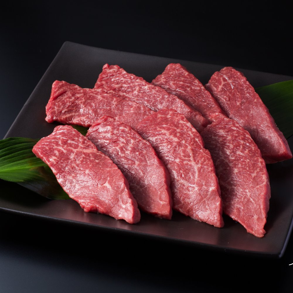  国産黒毛和牛カルビ＆モモあみ焼き　AYS-04【送料無料※一部地域を除く】牛肉  ギフト 御中元 御歳暮 御礼 結婚内祝 出産内祝 粗品 快気祝い 