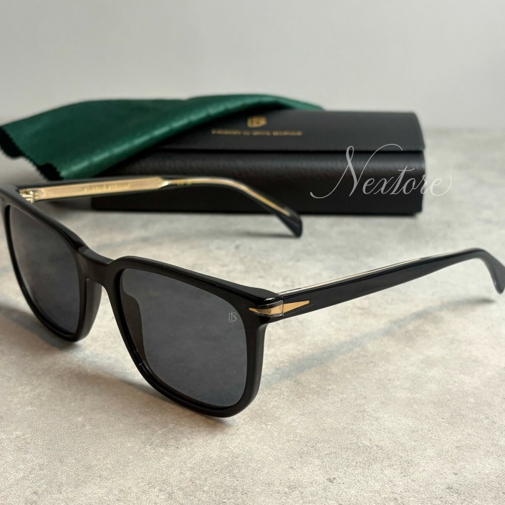 【並行輸入品】【正規品・新品】David Beckham デイヴィッド・ベッカム DB 1076/S 807KU サングラス メガネ 眼鏡 メンズ レディース 伊達メガネ ビジネス 普段使い おしゃれ