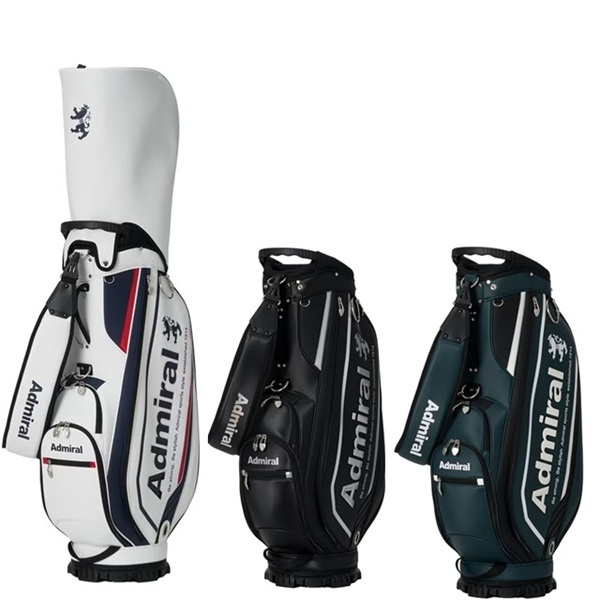 アドミラル ゴルフ キャディバッグ ユニセックス カートキャディバッグスタンダード Admiral Golf ADMG6BC5 お誕生日祝い お祝い 記念品 お父さん 父の日 彼氏 男性 30代 40代 50代 60代 母の日 お母さん 還暦祝い 敬老の日 彼女 人気プレゼント プレゼント