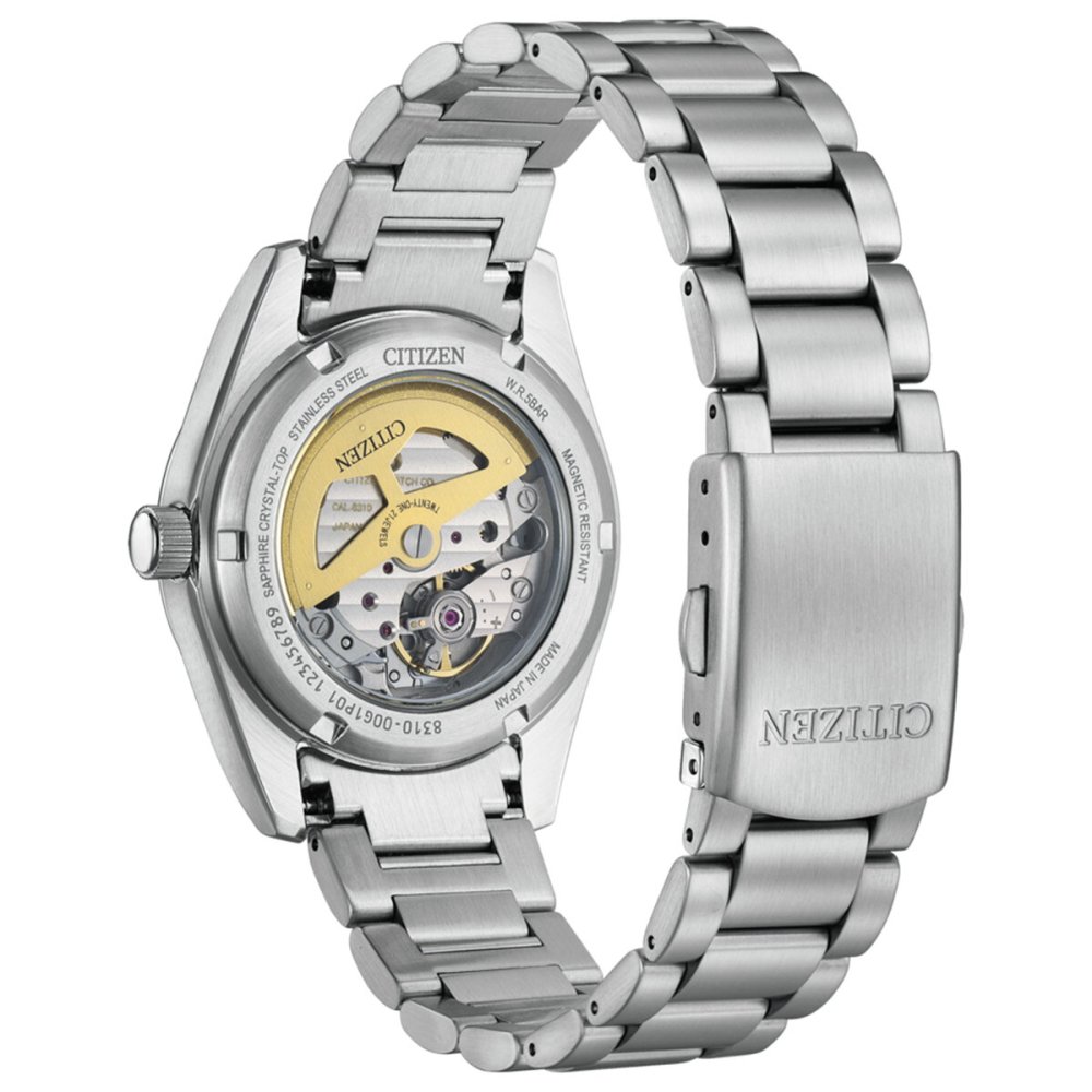 シチズンコレクション CITIZEN COLLECTION メカニカル KEI 自動巻き 機械式 腕時計 メンズ NK0050-54A【2026 新作】