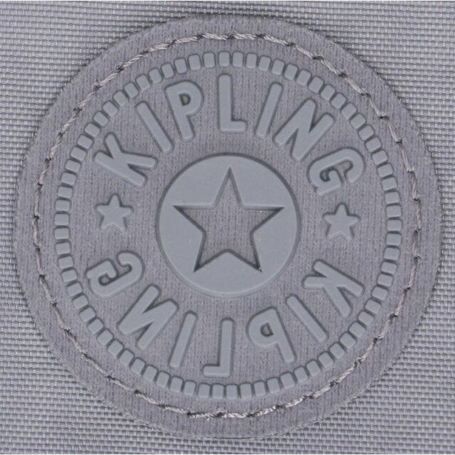 キプリング ショルダーバッグ レディース ブランド Kipling アルト ロゴ ワンポイント 無地 K19911-8DH Inviting Grey グレー