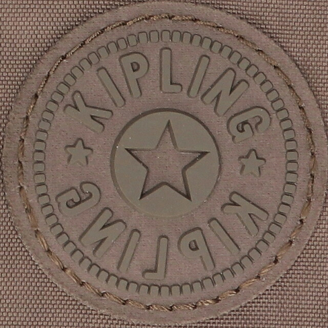 キプリング ショルダーバッグ レディース ブランド Kipling アルト ロゴ ワンポイント 無地 K19911-77W True Beige
