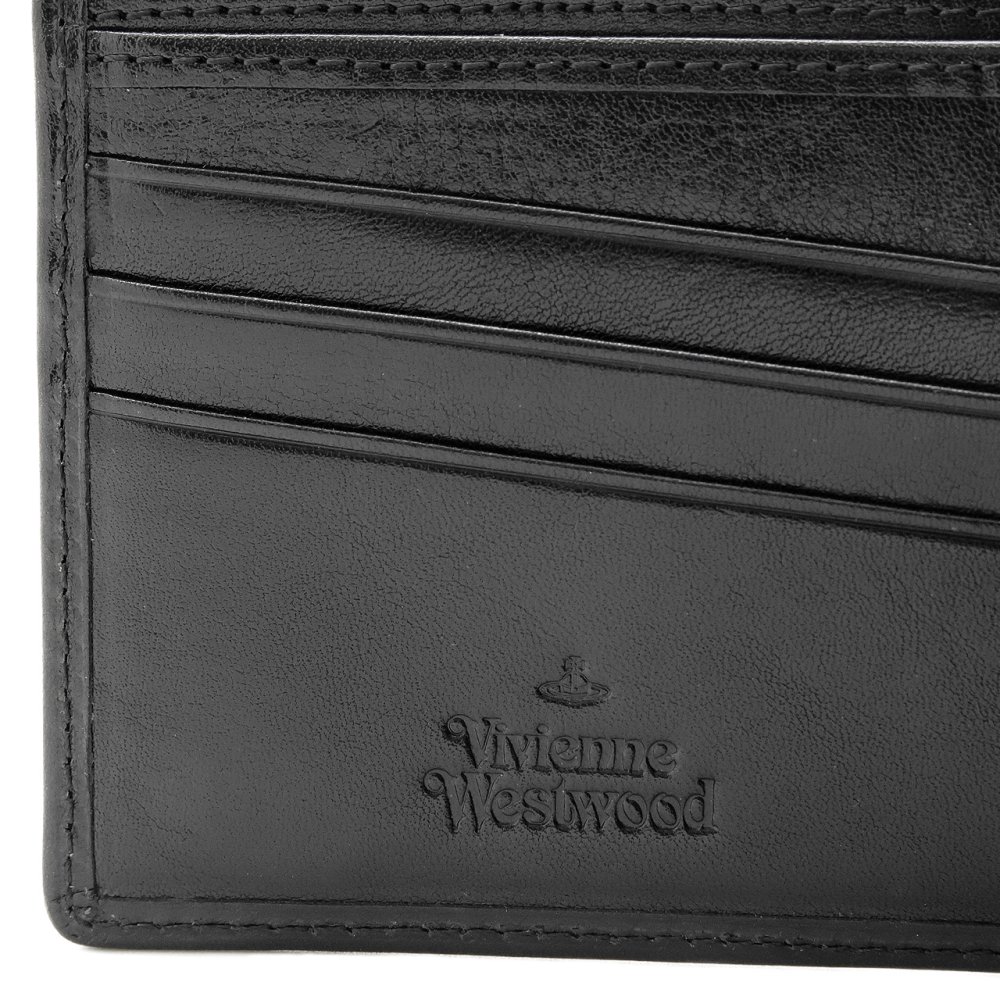 ヴィヴィアンウエストウッド 財布 メンズ 男性用 二つ折り財布 Vivienne Westwood ヴィヴィアン スチュアートチェック ブルー VW4295 (5115003MM-C00A8-K204) 【2026年秋冬モデル】 【ラッピング無料 誕生日 お祝い プレゼント ギフト 贈り物】