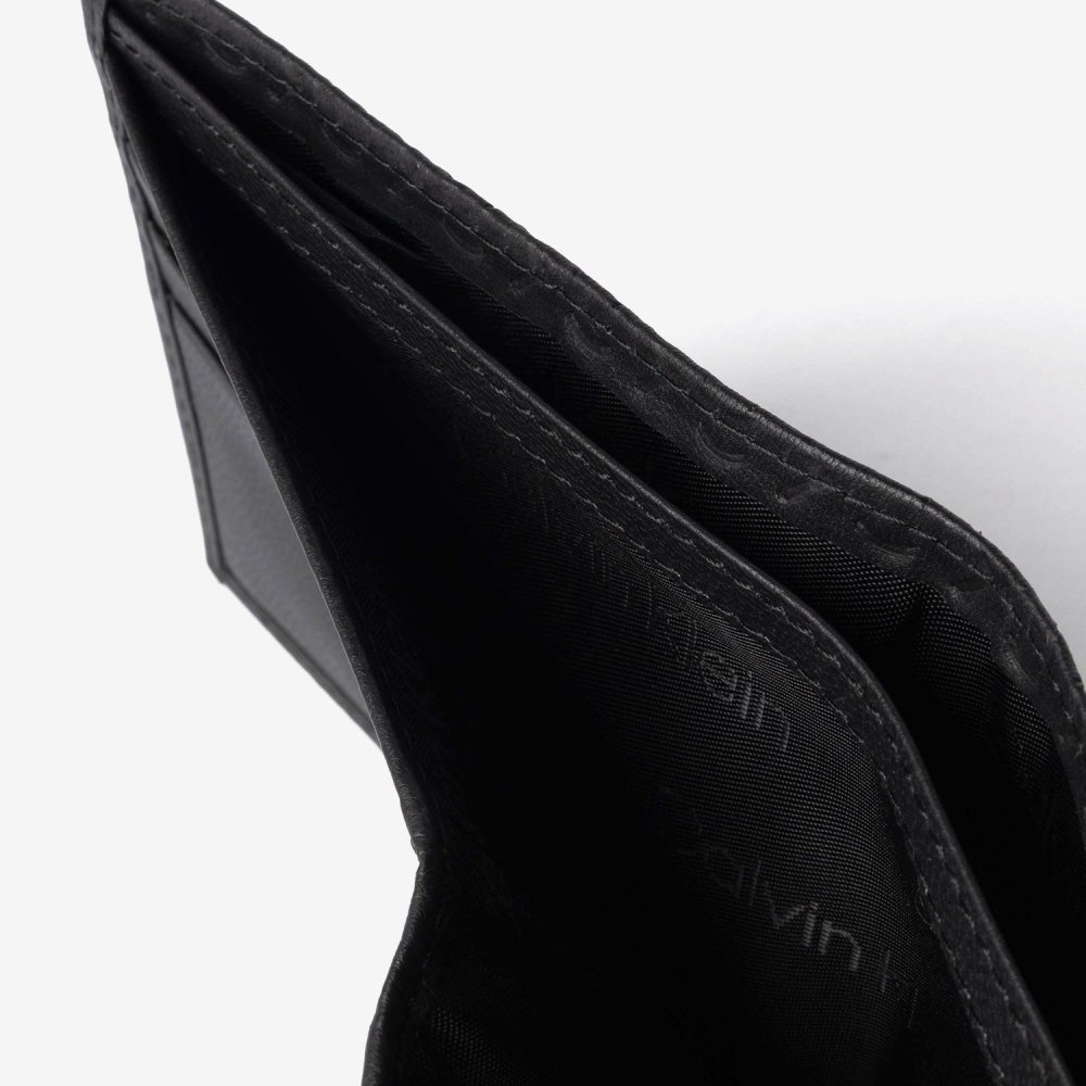 カルバンクライン Calvin Klein BILLFOLD W/COIN POCKET ビルフォールド コインケース 31CK130028 二つ折り財布 メンズ 財布