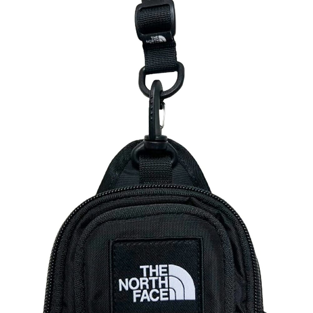 ノースフェイス THE NORTH FACE ショルダーバッグ ホット ショット クロスボディ コンパクト ポーチ 小物収納 スマホ ポケット カバン NF0A8JCG JK3 メンズ ブラック