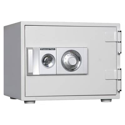 ダイヤセーフ 家庭用耐火金庫 D30-1 容量17L